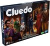 Cluedo Board Game for Children Aged 8 and Up, Reimagined Classic for 2-6 Players, Detective Mystery Games for Adults, Family and Friends