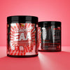 Loaded EAAs, Essential Amino Acids, BCAAs, Muscle Repair & Recovery Powder, 300g / 100g and 30/10 Servings, 9 Delicious Flavours (Strawberry Laces, 300g)