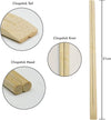 - Bamboo Chopsticks Tensoge 21cm - 100 Pairs |Sustainable Bamboo|