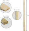 - Bamboo Chopsticks Tensoge 21cm - 100 Pairs |Sustainable Bamboo|