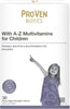 Lactobacillus and Bifidus with A-Z Multivitamins Child Tablets - Pack of 30