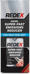 Diesel Emissions Reducer, Diesel Additives To Remove Harmful Emissions, Pass MOT & Increase Fuel Economy With  Fuel Additives For Diesel Engines,  Super-Fast Emissions Reducer, 250ml