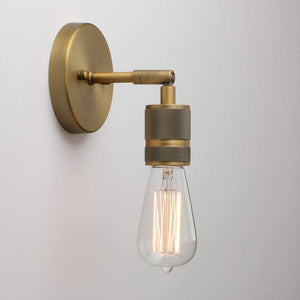 Lighting Vintage Up/Down Wall Light Industrial Antique Wall Lamp Fitting Fixtures,Wall Sconce Edison Lamp for Kitchen, Hall, Dining Room, Bedroom,Bar, Restaurants, Coffee Shop (Antique)