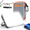 LED Camping Lantern Rechargeable, 4000LM Camping Lights with 4 Light Modes, 20000mAh Portable Power Bank up to 144 Hours, IPX5 Waterproof Tent Light for Camping, Fishing
