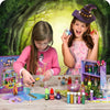 Fairy Potions Kits for Kids, Magic Dust Potions Kit - Creative Gift Craft Toys