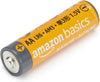 AA 1.5 Volt Performance Alkaline Batteries, 100-Pack (Appearance may vary)