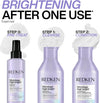 Lightening Conditioner, For Blonde Hair, With Vitamin C, Blondage High Bright, 300ml