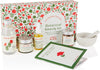 Make Your Own Skincare Kit - Rejuvenating masks, scrubs, facial oil - 100% natural - Gift for beauty lover