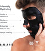 SKIN RENEWING FOIL SHEET MASK WITH HYALURONIC ACID & Q10 | Hydrating, Anti-Aging, & Restorative | Face Masks Beauty | Mens Skincare | Hyaluronic Mask |