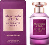 Abercrombie & Fitch Authentic Night For Women Eau de Parfum, 100 ml