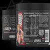 ABE Pre Workout - All Black Everything Pre Workout Powder, Energy & Physical Performance with Citrulline, Creatine, Beta Alanine (315g - 30 Servings) (Baddy Berry)