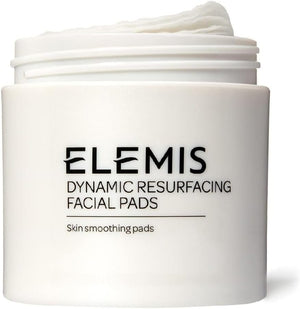 Dynamic Resurfacing Facial Pads, Exfoliating Face Pads with Tri-Enzyme Technology, Face Exfoliator to Smooth & Resurface, Gentle Exfoliating Pads to Encourage Skin Renewal, 60 Plastic-Free Pads