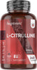 L Citrulline Capsules - 240 L Citrulline Powder Capsules - 3000mg High Strength per Serving - 2 Months Supply - L Citrulline for Men & Women - Non-GMO, Vegan & Magnesium Stearate Free