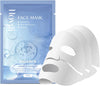 Collagen Mask Overnight, Collagen Face Mask Overnight, Collagen Face Masks, Hydrate, Firming, Brighten, Shrink Pores, Soothe, Repair Korean Face Mask(3PCS)