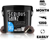 , SERIOUS Gainz - Whey Protein Powder - Weight Gain, Mass Gainer - 30g Protein Powders (Cookie & Cream, 5kg)