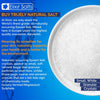 Organic FCC Food Epsom Bath Salts | 10KG Bucket/TUB | Magnesium Sulphate