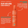 SVR SUN SECURE Face and Body Sunscreen SPF 50+ Ultra-Light, Very High Protection Sun Cream Spray for Hypersensitive Skin, Invisible Finish, Water-Resistant, Biodegradable, Reef-Safe, All Ages, 200ml