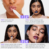 Wonder Blading Lip Stain Peel Off Masque - Long Lasting, Waterproof and Transfer Proof Pink Lip Tint, Matte Finish Peel Off Makeup (Charming Masque)
