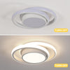 LED Ceiling Lights, 32W 2350LM Ceiling Lamp, Dia 28cm Round Modern Design Ceiling Lighting Fixturefor Hallway Balcony Bedroom Corridor, Natural Light 4500K