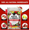 Keto Gummies for Weight & Fat Loss, Belly Fat Loss - 60 High Strength Enter into Ketosis and Lose Weight Fast with Keto Gummy Bears!