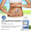 Magnesium Supplement Complex  - High Absorption with Vitamins B6, D, E - Relieves Leg Cramps, Muscle Support & tensed Muscles 100 Servings