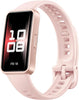 Band 9，Bluetooth, iOS & Android，Up to 14 Days Battery Life, Comfortable Wear, TruSleep 4.0, Scientific Sleep Tracking, 100 Training Modes，Smartband，Charm Pink Fluoroelastomer Strap