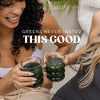 Super Greens Powder Smoothie & Juice Mix - Probiotics for Digestive Health & Bloating Relief for Women, Digestive Enzymes with Superfood Spirulina & Chlorella for Gut Health (Original)