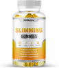 Slimming Gummies Weight Loss Supplement to Help Boost Metabolism & Appetite Control-Ketogenic Natural Weight Loss Support Pills for Women & Men-Non-GMO, Vegan-60 Gummies