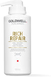 Dualsenses Rich Repair 60sec Treatment, 500ml