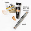 Bye Bye Under Eye Concealer, Highly Pigmented and Water-Resistant with Long-Wearing Finish