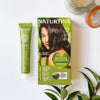 Permanent Hair Colour, 3N Dark Chestnut Brown, Plant Enriched, Ammonia Free, Long Lasting Grey Coverage and Radiant Colour, Nourishment and Protection