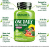 Women's Multivitamins (One a Day) | 30 Essential Vitamins, Minerals, Fruit & Veg Extracts | Bio-Available, Gluten-Free, Clean-Label, No Tablets | 120 Capsules (4 Month Supply) |
