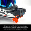 Gripper Mount - Universal Clamp Mount for GoPro and Other Action Mount Cameras and Products