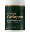 Collagen Peptides Powder Supplement for Men & Women 400g, Grass-fed, Hydrolysed Unflavoured Bovine Bioactive Collagen Protein, Fast Absorption, High Strength, Antiaging, Keto, Halal & Kosher