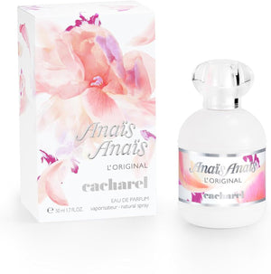 Cacharel - Anais Anais - Eau de Toilette Women's Perfume - Feminine and Tender, Attractive, Day and Night Fragrance