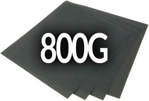 AWDP800 Wet and Dry Paper Sheets A800 (Pack of 25)
