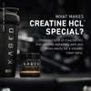 Creatine HCL Powder 75 Servings Lemon Lime