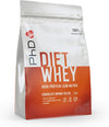 Nutrition Diet Whey High Protein Lean Matrix, Chocolate Orange Diet Protein Powder, 16g of Protein, 40 Servings Per 1 kg Bag