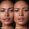 Magic Finish Deep Teint Make-Up Mousse (1.01 Fl Oz) – 4in1 Primer, Foundation, Concealer & Powder With Buildable Coverage, Hides Redness And Dark Spots, Vegan, For Deeper Skin Tones