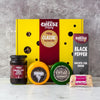 Classic Cheeseboard Cheese Selection Gift Box - Cheese Gift Box, Ultimate Cheese Gift Hampers. Cheese Hamper Gifts. Select The Perfect hampers & Gourmet Gifts. .