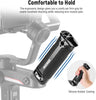 Sling Handle Grip for WEEBILL-S Only, Handgrip with Cold Shoe, 1/4" Thread, 1/4" Thumb Screw, 3/8" ARRI Locating Holes and Anti Twist Pins Compatible with ZHIYUN WEEBILL-S Gimbal Stabilizer