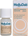 Molluscum Solution, with 5% Potassium Hydroxide to treat Molluscum Contagiosum, 2 ml