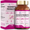 Probiotics for Women 200 Billion CFUs per Serving, Women's Probiotics Natural Prebiotics, 15 Strains, Digestive Enzymes, Cranberry Extract for Women Health, Immune, Digestion & Gut Wellness - 120 Caps