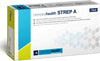 Strep A Home Test Kit | Detect Group A B-Hemolytic Streptococcus in Throat Swab | Fast & 97.9% Accurate | Easy to Follow Self Test Kit | 1 Test