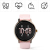 "Fit Watch 4910" Smart Watch | Waterproof | Heart Rate | Blood Oxygen | Rose