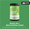 Clear Protein 100% Plant Protein Isolate, Lime Sorbet