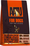 80/20 Complete Dry Dog Food, Chicken 10kg - Dry Food Alternative to Raw Feeding, High Protein. No Nasties, No Fillers.