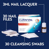 Fungal Nail Treatment 3ml with 5% Amorolfine, Once weekly application, Effective Against Finger / Toenail Fungus