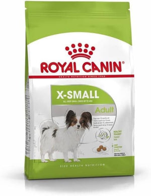 X-Small Adult Dry Dog Food 1.5kg (Pack of 2)