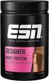 Designer Whey Protein Powder, Milk Chocolate, 908 g - Muscle Building and Recovery